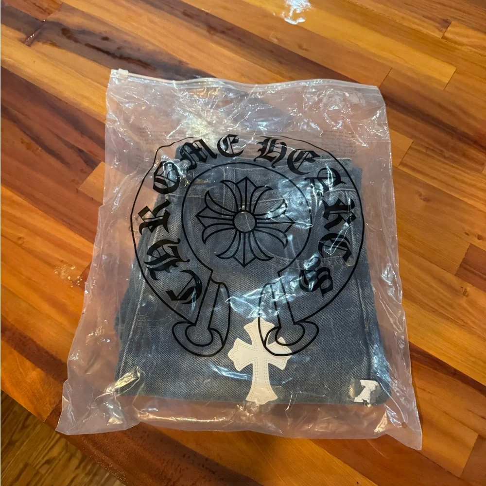 Chrome hearts jeans - Picture 8 of 8